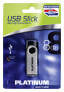Фото #2 товара BestMedia 8GB Twister USB3.0 - 8 GB - USB Type-A - 3.2 Gen 1 (3.1 Gen 1) - 30 MB/s - swivel - Black,Silver