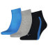 Фото #2 товара PUMA Lifestyle Quarter short socks 3 pairs