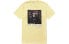 Supreme SS19 Christopher Walken King Of New York Tee Pale Yellow 纽约之王 印花短袖T恤 男女同款 淡黄色 送礼推荐 / Футболка Supreme SS19 Christopher Walken King Of New York Tee Pale Yellow T SUP-SS19-239