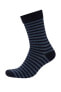 Erkek 5li Pamuklu Uzun Çorap C0177axns