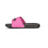 Puma Cool Cat 2.0 V Bx Slide Toddler Girls Black, Pink Casual Sandals 39089903