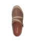 ფოტო #4 პროდუქტის Women's Equinox Round Toe Slip-on Casual Mules