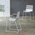 RESOL Patin Wire Chair With Arms