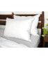 Фото #2 товара 2 Pack Soft White Duck Feather & Down Bed Pillow - King/Cal King