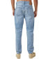 Men's Relaxed Tapered Jeans