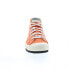 Фото #5 товара Diesel S-Yuk & Net MC Mens Orange Canvas Lace Up Lifestyle Sneakers Shoes