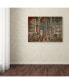 Фото #3 товара Giovanni Pannini 'Picture Gallery With Views Of Rome' Canvas Art - 24" x 18" x 2"