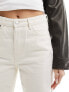 & Other Stories relaxed fit tapered jeans in natural