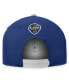 Фото #1 товара Men's Blue, Gray Toronto Maple Leafs 2023 NHL Global Series Sweden Adjustable Hat