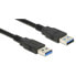 Фото #2 товара DELOCK 85061 3.1 1.5 m USB-A Cable