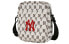 Фото #2 товара Спортивная сумка MLB Monogram NY 32BGD2011-50B
