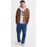 SUPERDRY Orange Label full zip sweatshirt