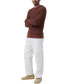 ფოტო #4 პროდუქტის Men's Woodland Knit Sweater