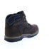 Фото #8 товара Wolverine Bandit 6" LO Carbonmax Waterproof W10847 Mens Brown Work Boots 13