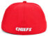 Фото #3 товара Kansas City Chiefs Team Color Basic 59 FIFTY FITTED Cap
