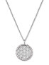 Фото #1 товара Engelsrufer ERN-LILLIFL-ZI Flower of Life Ladies Necklace 45cm, adjustable