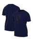 Фото #2 товара Men's Navy Atletico de Madrid Crest T-shirt