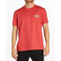 ფოტო #1 პროდუქტის BILLABONG Summit short sleeve T-shirt