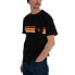 ფოტო #1 პროდუქტის RIDING CULTURE Stripe short sleeve T-shirt