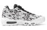 Nike Air Max 95 Premium White Black 538416-103 Sneakers