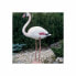 Фото #3 товара Декоративная фигурка для сада Ubbink Смола Розовый фламинго