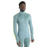 ICEBREAKER Merino 125 ZoneKnit™ Long sleeve base layer