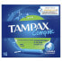 Tampax Compak Super 16 St. tampon für Frauen Tampon mit Applikator 16 St.