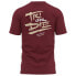 Фото #2 товара HUUB Tri Or Die short sleeve T-shirt