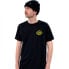 Фото #1 товара S&S CYCLE Black short sleeve T-shirt