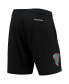 ფოტო #4 პროდუქტის Men's Black Miami Heat Hardwood Classics Color Bomb Energy Shorts