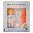 ELEVEN FORCE Pokeeto Player Real Madrid Figure