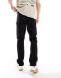 River Island slim fit jeans in black