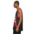 Фото #2 товара STARTER Urban Classics Airball Mesh sleeveless T-shirt