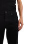 River Island skinny jeans in black