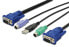Фото #2 товара DIGITUS KVM cable USB for KVM consoles