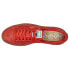 Фото #4 товара Puma Suede Vtg Hairy Suede Lace Up Mens Red Sneakers Casual Shoes 38569804