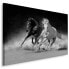 Фото #2 товара Leinwandbild Gallop Pferde Tiere Sand 3D