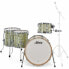 Ludwig Classic Maple 4pcs Olive Pearl