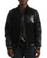 Фото #1 товара Men's Varsity Jacket