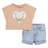 Фото #1 товара LEVI´S ® KIDS Palm Dolman Se Set