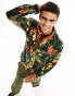 Фото #1 товара Columbia Helvetia 1/2 snap fleece in timberwolf camo