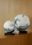 Фото #3 товара Горшок для цветов Goebel Vase Katsushika Hokusai - Die Welle II с реальным золотым декором