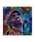 Фото #1 товара Howie Green 'Stevie Wonder' Canvas Art - 18" x 18"