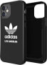 Фото #4 товара Чехол для смартфона Adidas Los Angeles iPhone 12 Mini черный