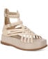 Фото #1 товара Nicki Strappy Platform Wedge Sandals