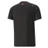 Фото #2 товара Puma Acm 3Rd Crew Neck Short Sleeve T-Shirt Replica Mens Black Casual Tops 75913