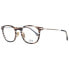 Фото #1 товара Lozza Brille VL4143 06XE 50 Herren Braun