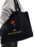 New Balance Part Of The Family tote bag in black