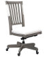 Фото #3 товара Dawnwood Home Office, 2-Pc. Set (Executive Desk, Office Chair)