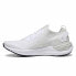 Фото #5 товара Puma Electrify Nitro 3 Running Mens White Sneakers Athletic Shoes 37908404